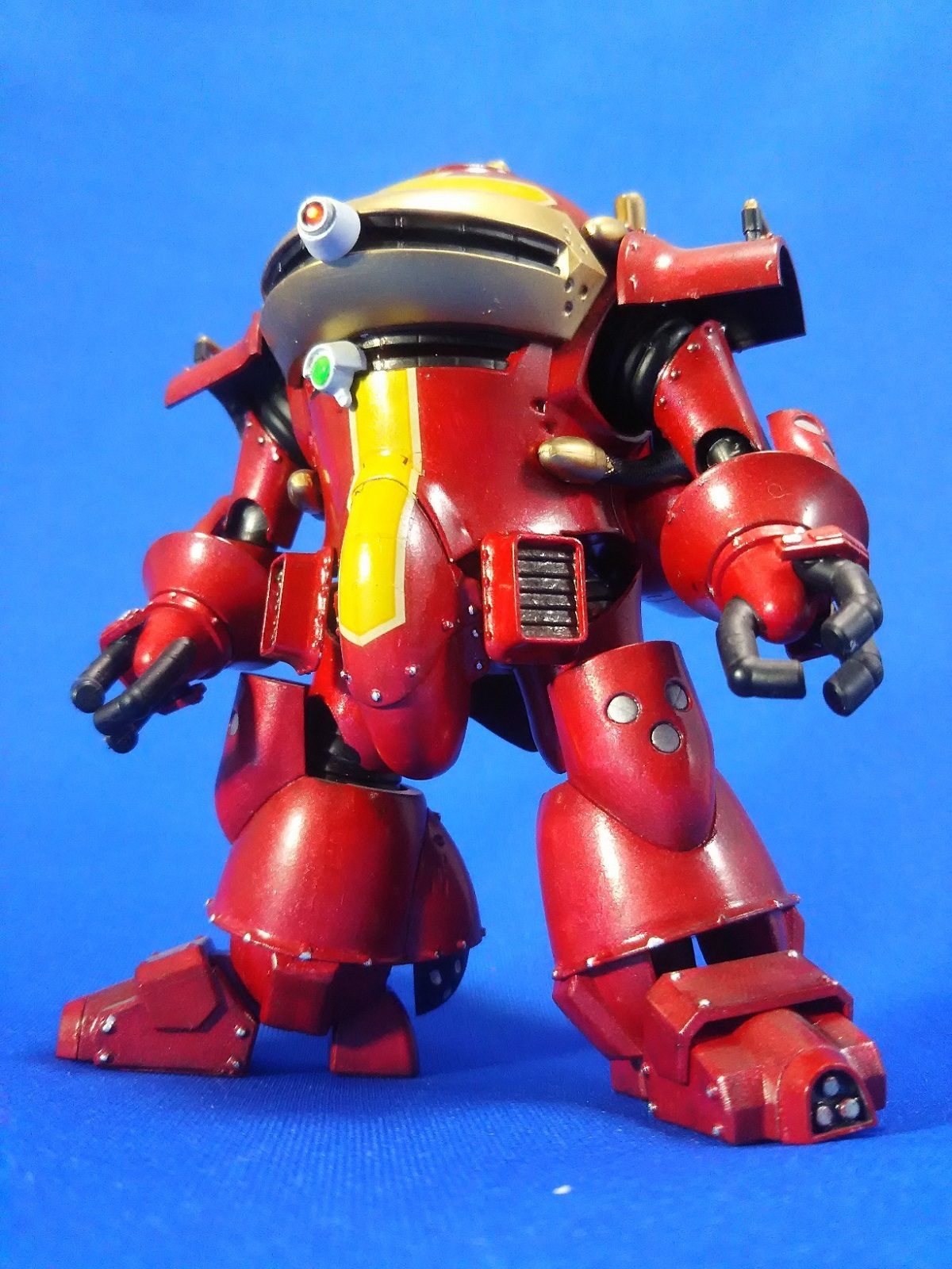 Amazon.co.jp: WAVE サクラ大戦3 光武F エリカ機 SK21 : おもちゃ